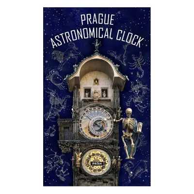 Prague Astronomical Clock (Pražský orloj)