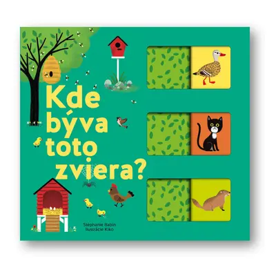 Kde býva toto zviera?