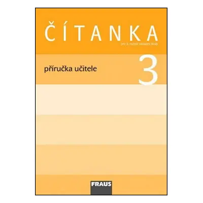 Čítanka 3 Příručka učitele