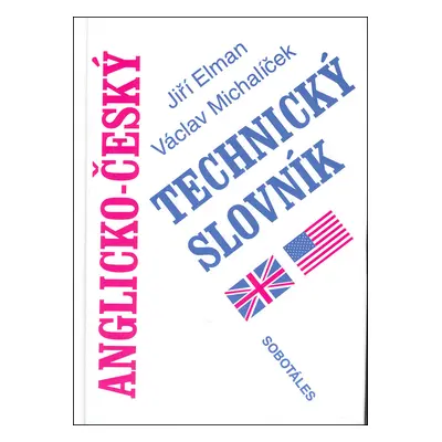 Anglicko - český technický slovník