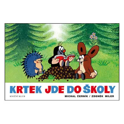 Krtek jde do školy