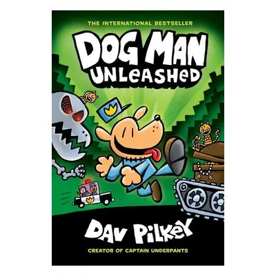 Dog Man Unleashed: A Graphic Novel