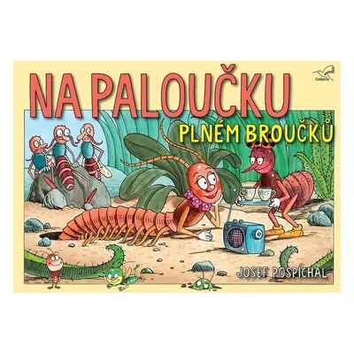 Na paloučku plném broučků