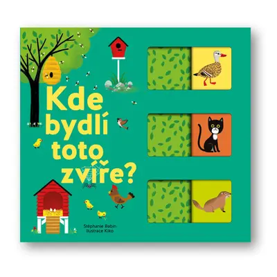 Kde bydlí toto zvíře?