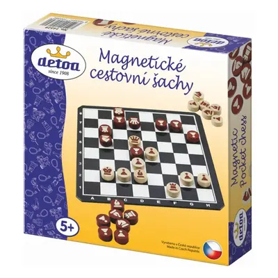 Magnetické cestovní šachy