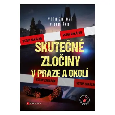 Skutečné zločiny v Praze a okolí