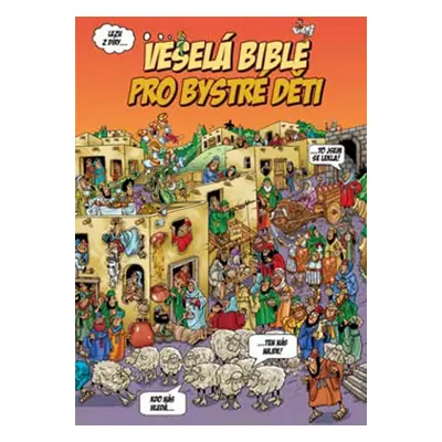 Veselá Bible pro bystré děti