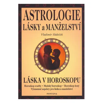 Astrologie lásky a manželství