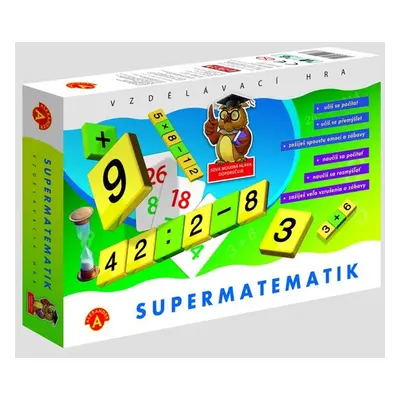 Supermatematik