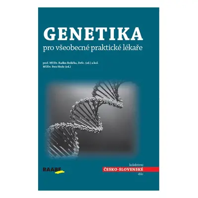 Genetika pro všeobecné praktické lékaře