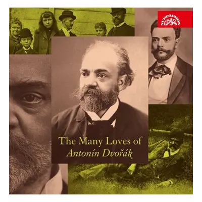 The Many Loves of Antonín Dvořák (3 CD)