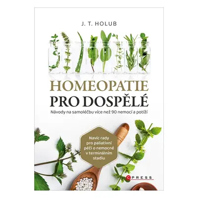 Homeopatie pro dospělé