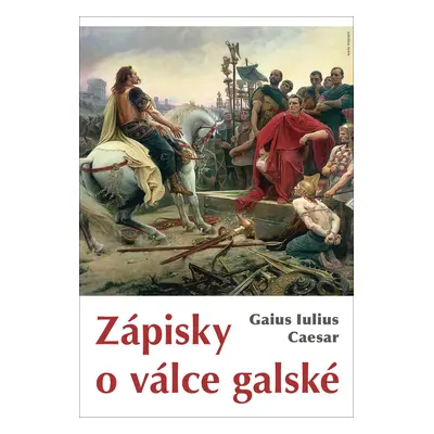 Zápisky o válce galské