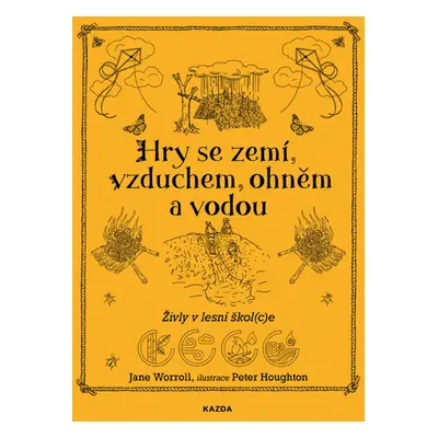 Hry se zemí, vzduchem, ohněm a vodou