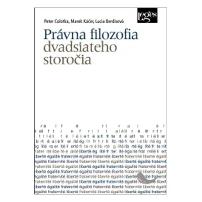 Právna filozofia dvadsiateho storočia