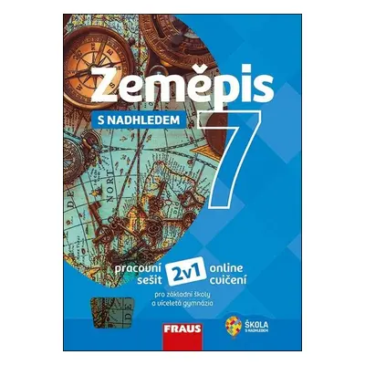 Zeměpis 7 s nadhledem