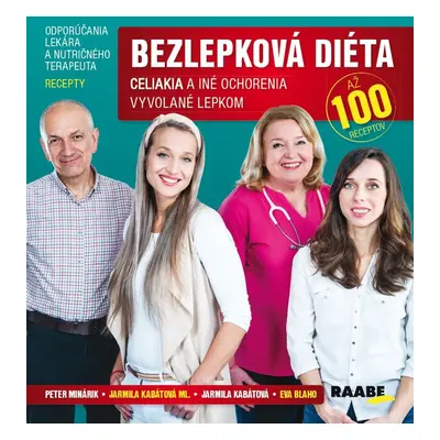 Bezlepková diéta + CD