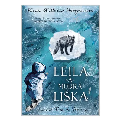 Leila a modrá liška