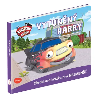 Vytuněný Harry