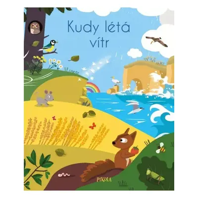 Kudy létá vítr