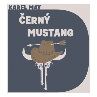 Černý mustang