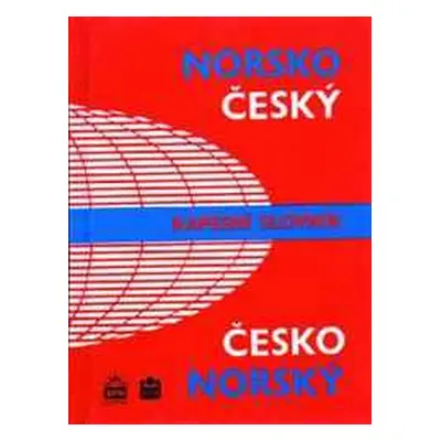 Norsko český a česko norský kapesní slovník