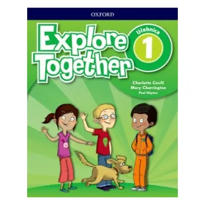 Explore Together 1 Class Book (SK Edition)