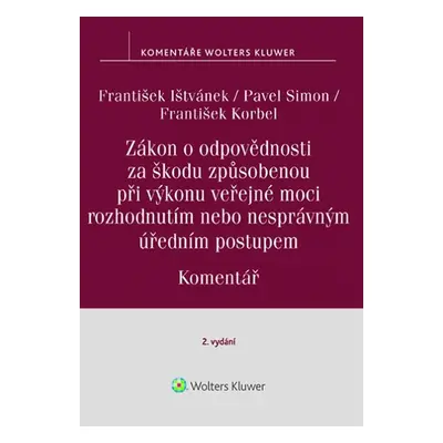 Zákon o odpovědnosti za škodu způsobenou při výkonu veřejné moci