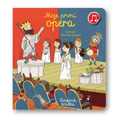 Moje první Opera