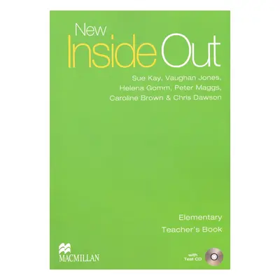 New Inside Out Elementary