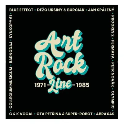 Art Rock Line 1971-1985