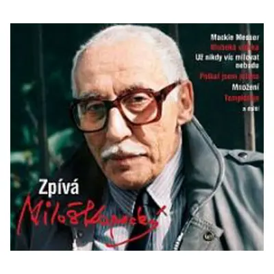 Zpívá Miloš Kopecký