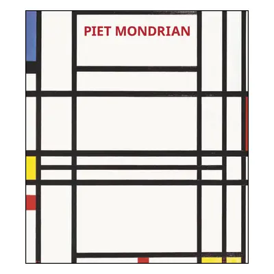 Piet Mondrian (posterbook)