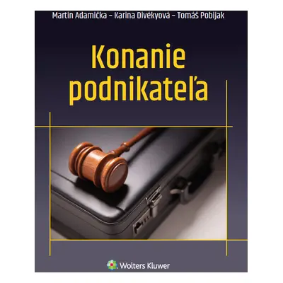 Konanie podnikateľa