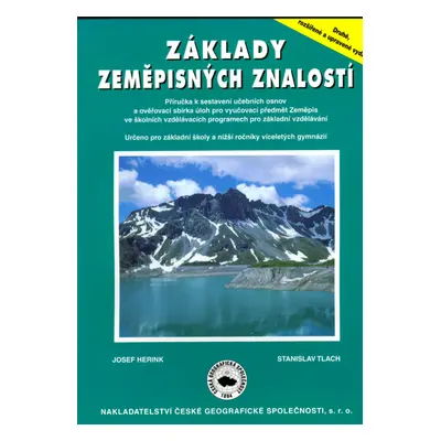 Základy zeměpisných znalostí