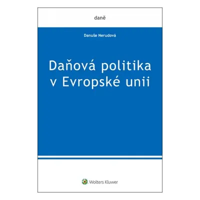 Daňová politika v Evropské unii