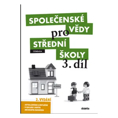 Společenské vědy pro střední školy 3.díl (2.vydání)