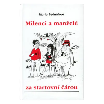 Milenci a manželé za startovní čárou