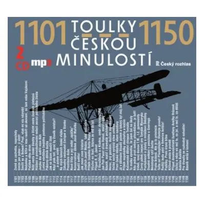 Toulky českou minulostí 1101-1150