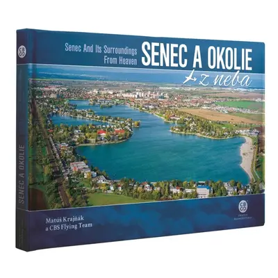 Senec a okolie z neba