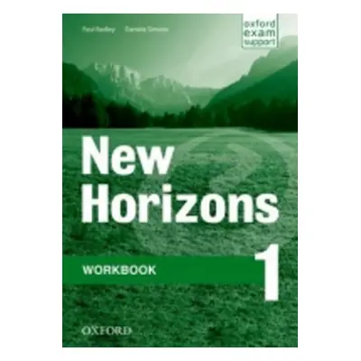 New Horizons 1 Workbook