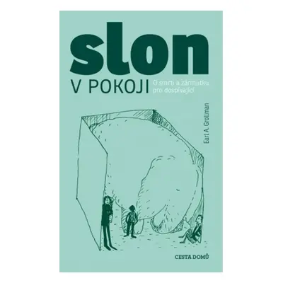 Slon v pokoji