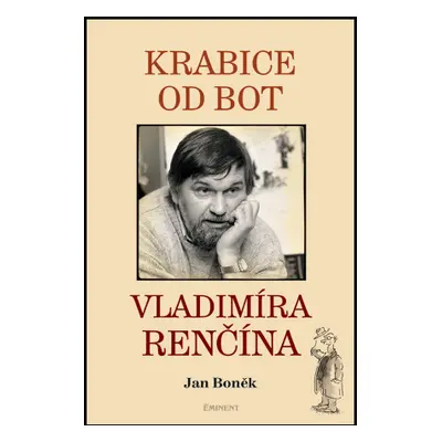 Krabice od bot Vladimíra Renčína