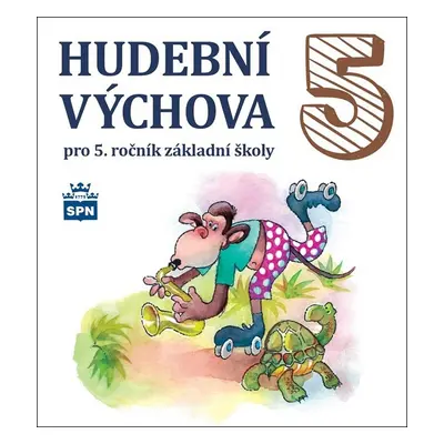 CD Hudební výchova 5