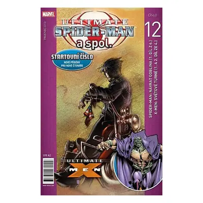 Ultimate Spider-Man a spol. 12