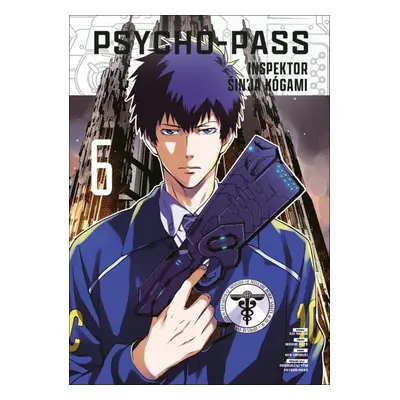 Psycho-Pass Inspektor Šin'ja Kógami (6)