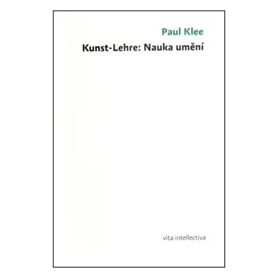 Kunst-lehre: Nauka umění