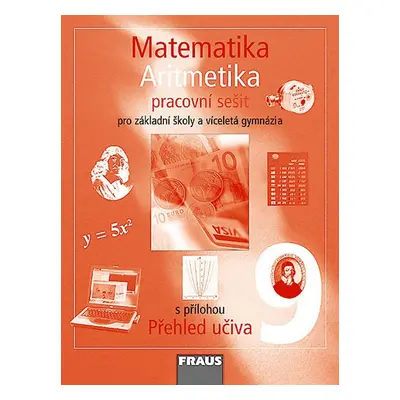 Matematika 9 Algebra Pracovní sešit