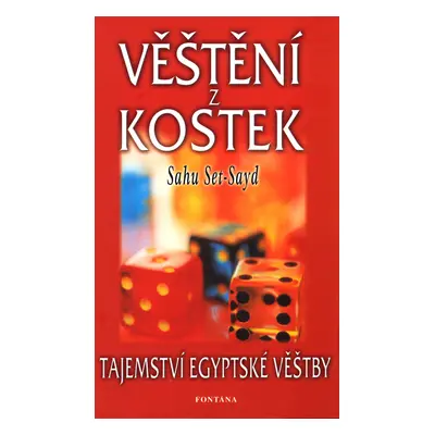 Věštění z kostek