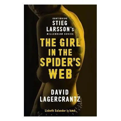 The Girl in the Spider's Web